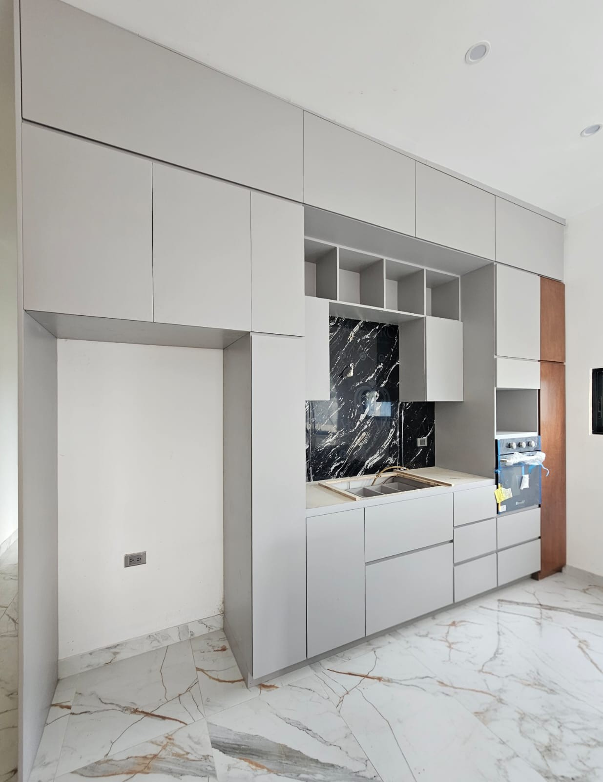 Comedor Larrea — detalle