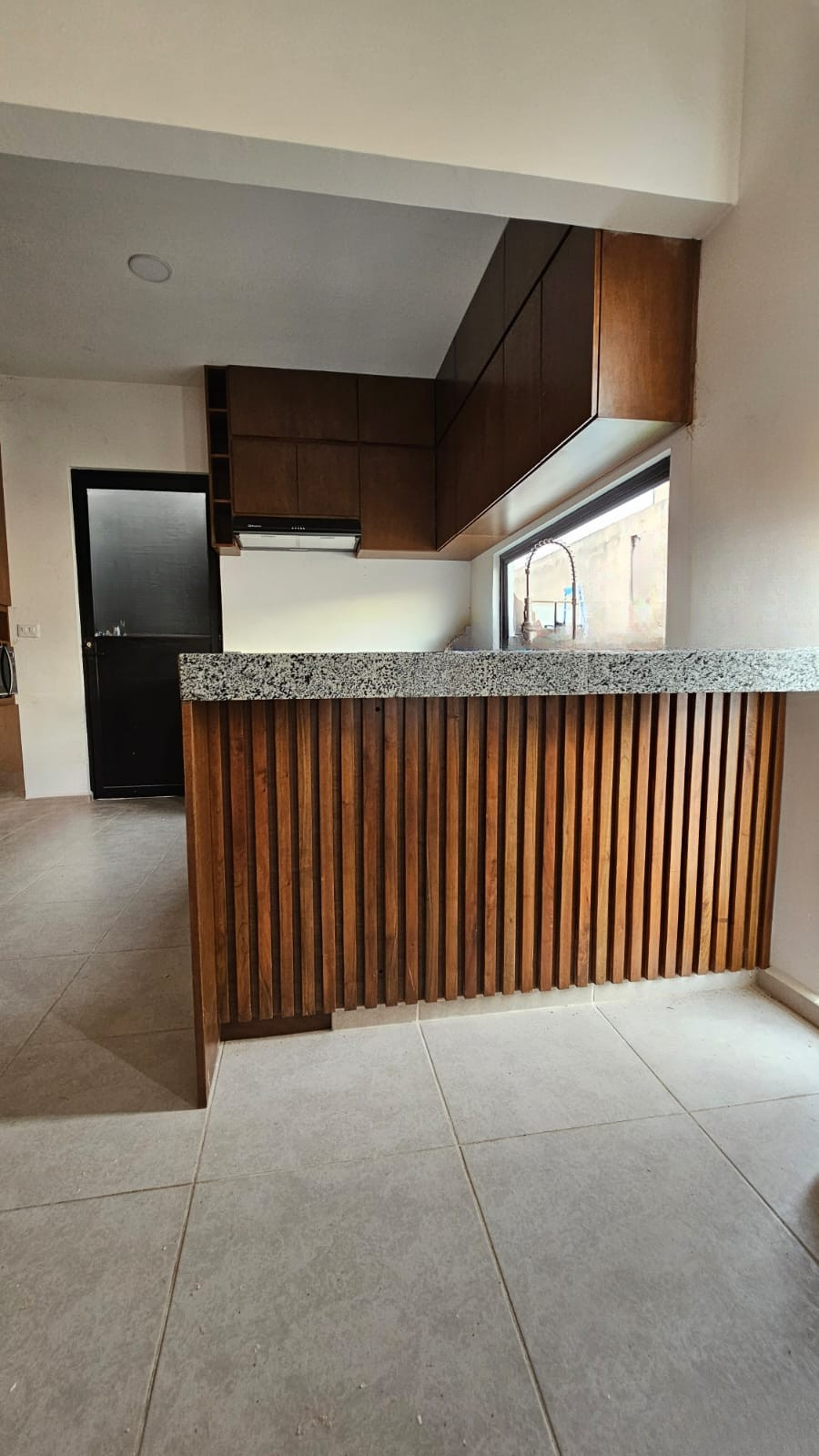 Cocina Mendoza — detalle