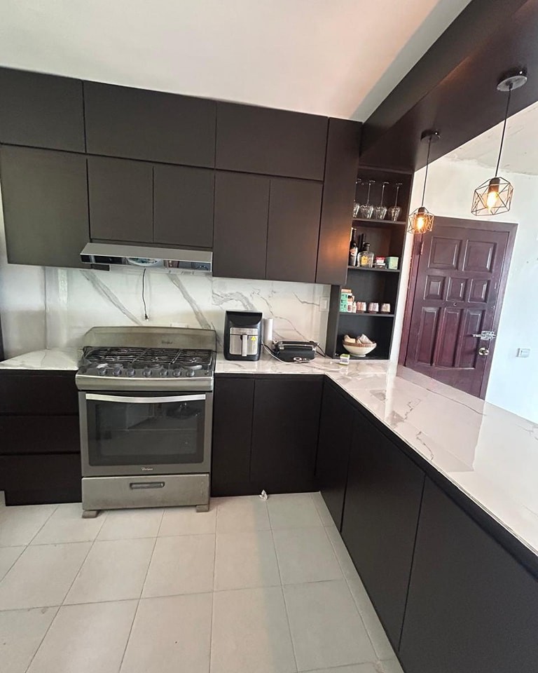 Cocina Ríos — detalle